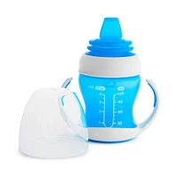 Gentle™ Transition Cup 4oz - Blue