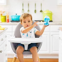 Gentle™ Transition Cup 4oz - Blue