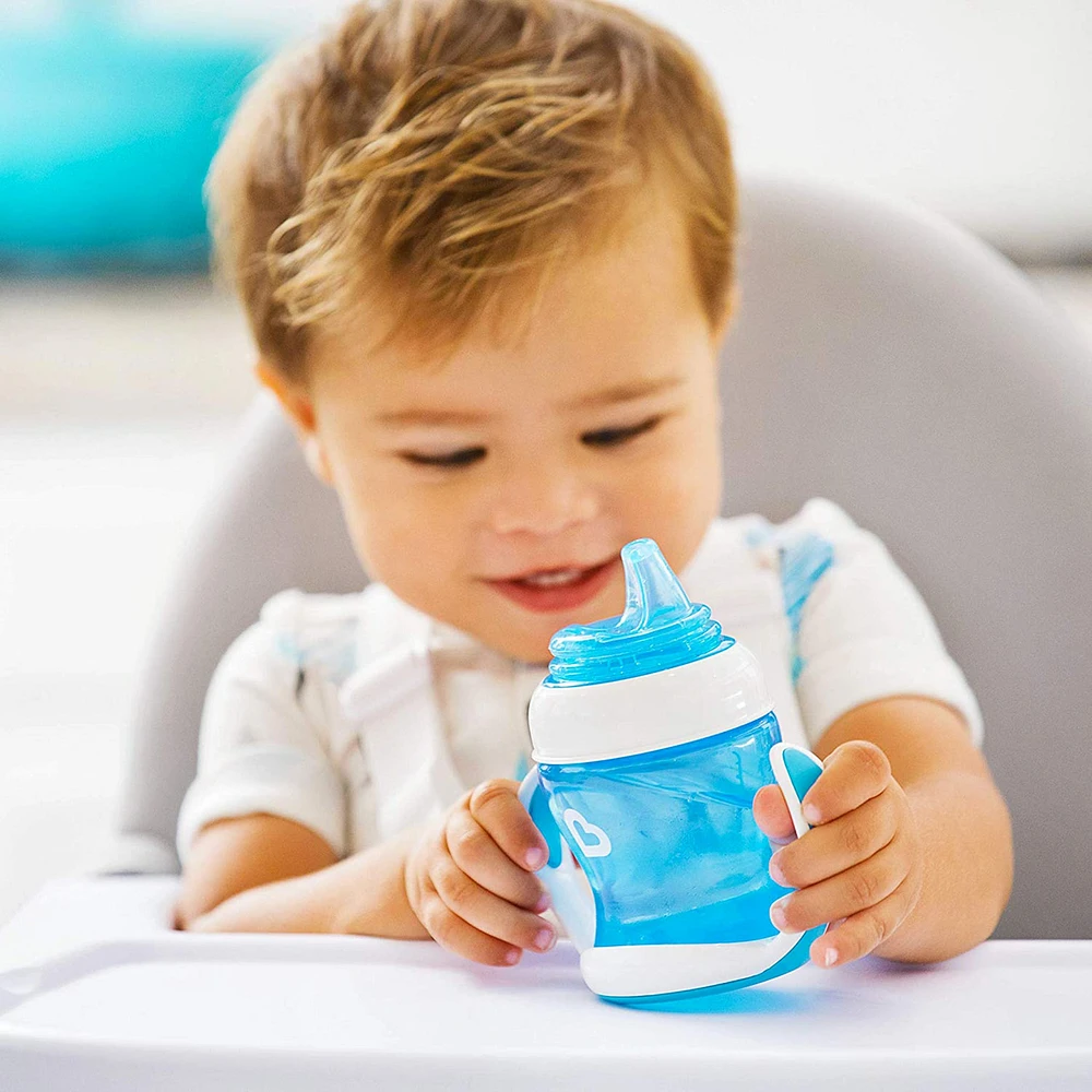 Gentle™ Transition Cup 4oz - Blue