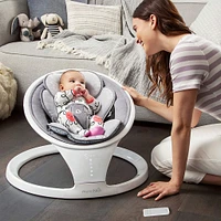 Munchkin Bluetooth Enabled Baby Swing - Grey