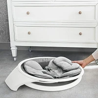 Munchkin Bluetooth Enabled Baby Swing - Grey