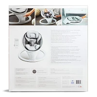 Munchkin Bluetooth Enabled Baby Swing - Grey