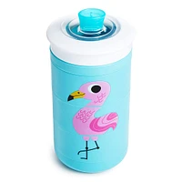 Tasse Twisty 9oz - Animaux Bleus