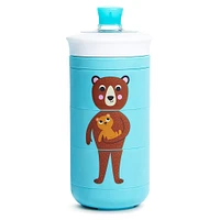 Tasse Twisty 9oz - Animaux Bleus