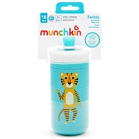Tasse Twisty 9oz - Animaux Bleus