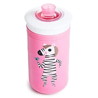Twisty 9oz Sippy Cup - Pink Animal