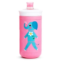 Twisty 9oz Sippy Cup - Pink Animal