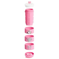 Twisty 9oz Sippy Cup - Pink Animal