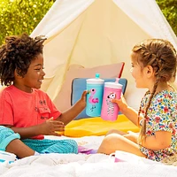 Twisty 9oz Sippy Cup - Pink Animal