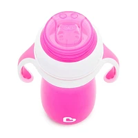 Sippy Cup with Handle 10oz - Pink