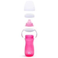 Sippy Cup with Handle 10oz - Pink