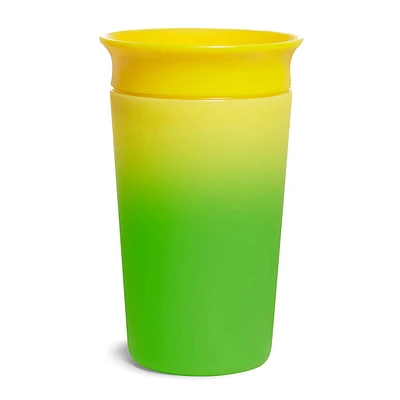 Verre Miracle® 360° 9oz - Jaune Magique