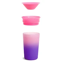 Glass 360 9oz - Pink Magic
