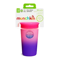 Verre Miracle® 360° 9oz - Rose Magique