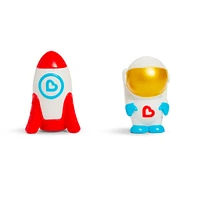 Galaxy Buddies Light Up Bath Toy