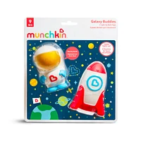 Galaxy Buddies Light Up Bath Toy