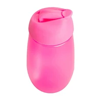 Simple Clean Straw Cup 10 oz - Pink