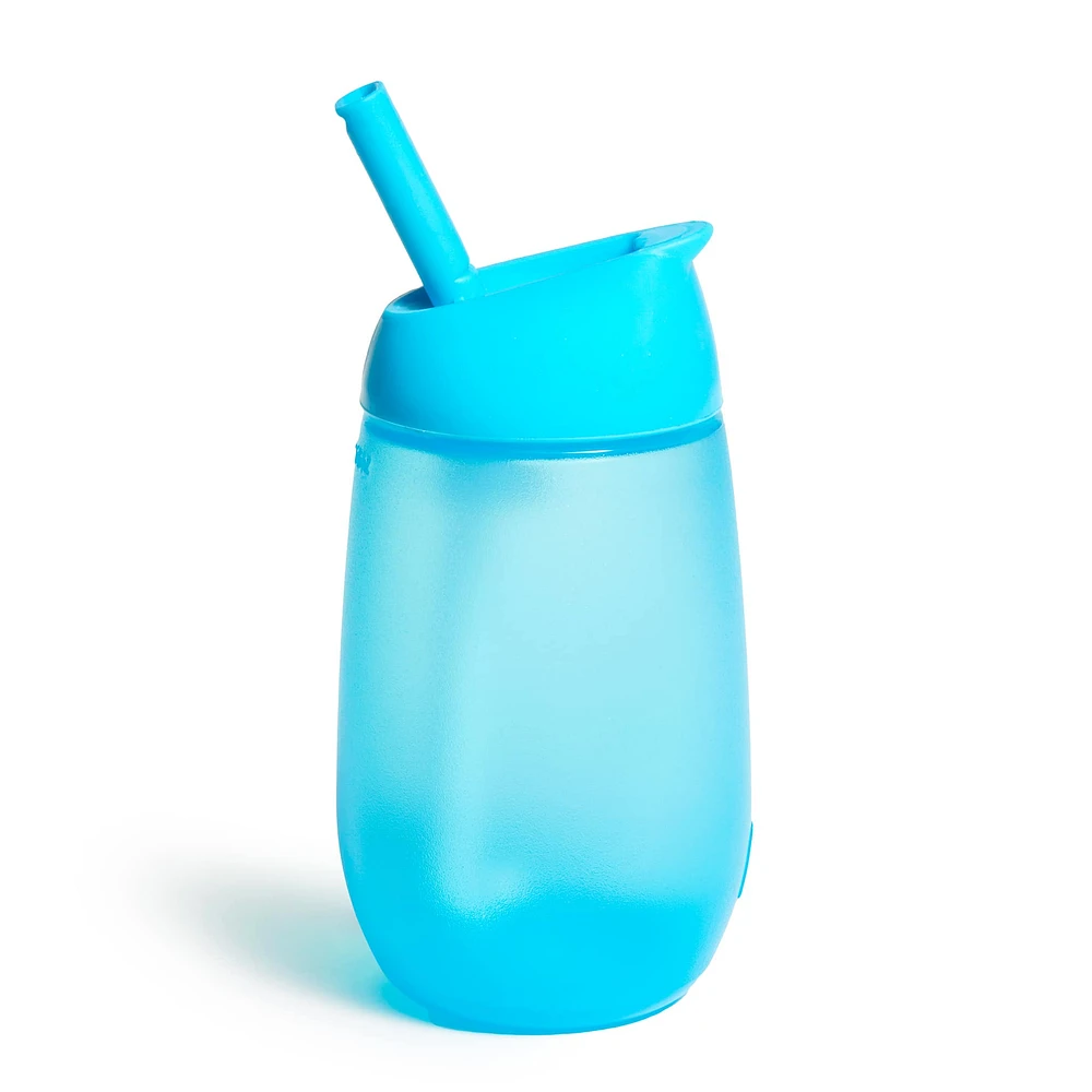 Gobelet avec Paille Simple Clean™ 10oz