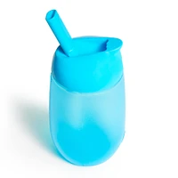 Gobelet avec Paille Simple Clean™ 10oz