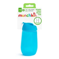 Gobelet avec Paille Simple Clean™ 10oz