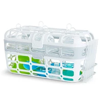 High Capacity Dishwasher Basket - Grey