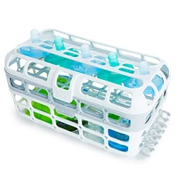High Capacity Dishwasher Basket - Grey