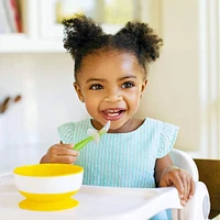 Gentle Scoop Silicone Training Spoons Set