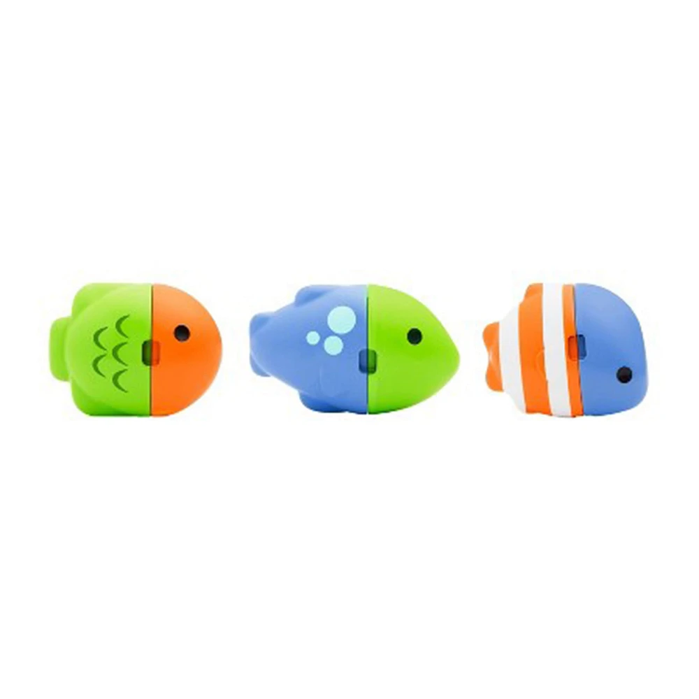 Poissons Magique Pour Le Bain