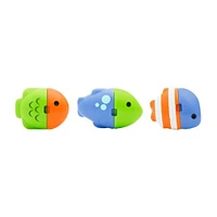 Poissons Magique Pour Le Bain