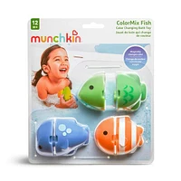 Poissons Magique Pour Le Bain
