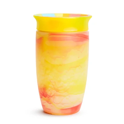 Gobelet Miracle® 360° Tropical Swirl 10 oz - Édition Limitée