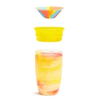 Gobelet Miracle® 360° Tropical Swirl 10 oz - Édition Limitée