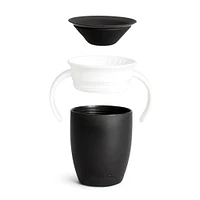 Miracle® 360° Black & White Trainer Cup