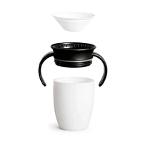 Miracle® 360° Black & White Trainer Cup