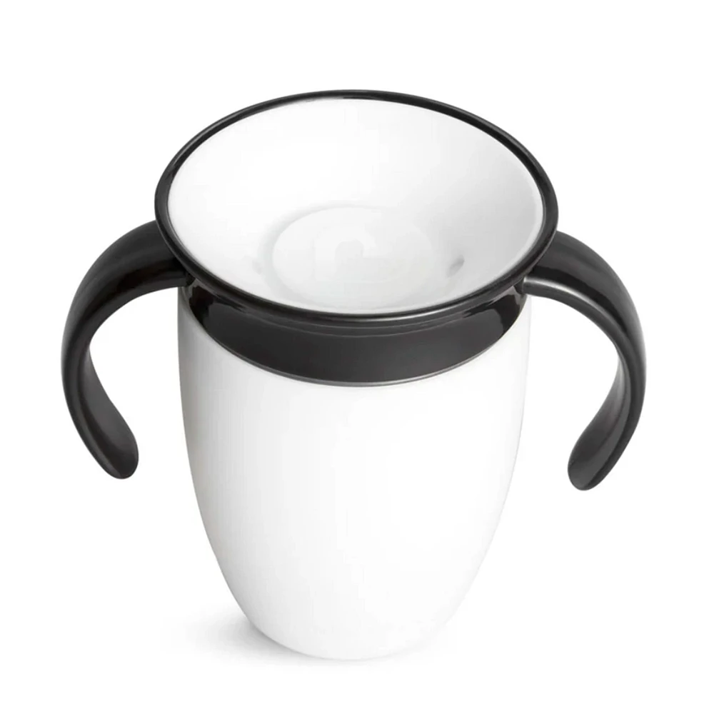 Miracle® 360° Black & White Trainer Cup