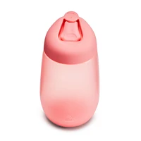 Gobelet Paille 10 oz Rose