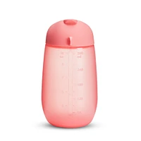 Gobelet Paille 10 oz Rose