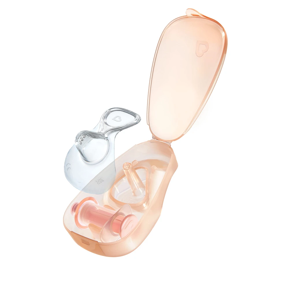 FLOW Nipple Shield + Starter Kit 20mm