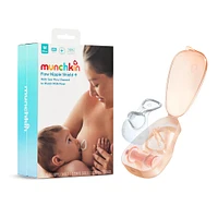 FLOW Nipple Shield + Starter Kit 20mm