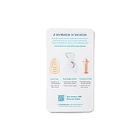 FLOW Nipple Shield + Starter Kit 20mm