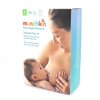 FLOW Nipple Shield + Starter Kit 24mm