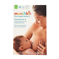 FLOW Nipple Shield + Starter Kit 24mm