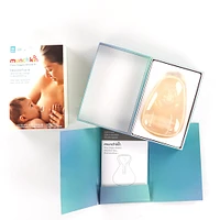 FLOW Nipple Shield + Starter Kit 24mm