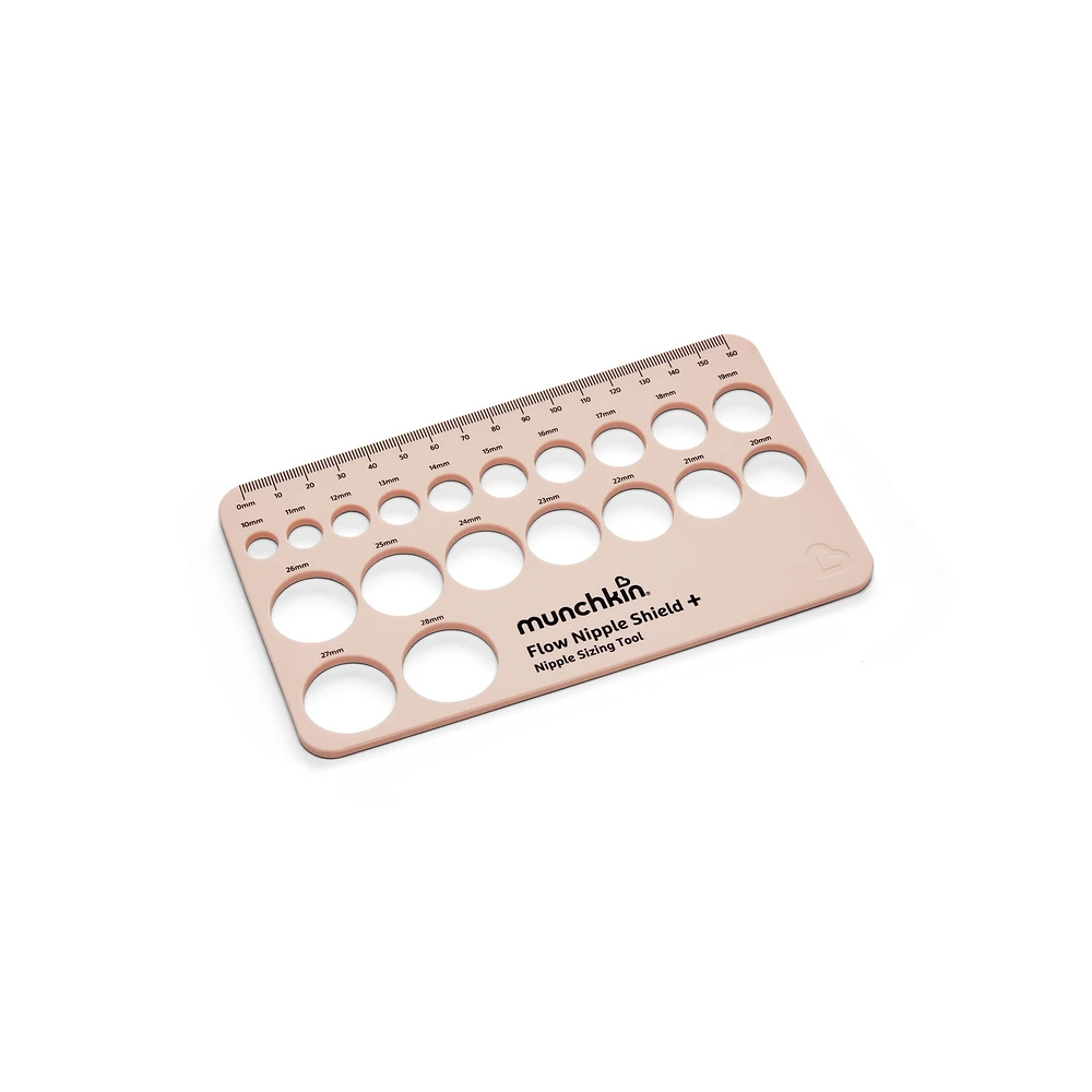 FLOW Nipple Shield + Starter Kit 24mm