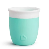 Petit Verre en Silicone 2oz - Menthe