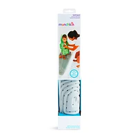 Cushioned Grey Bath Mat