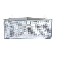 High’n Dry™ Corner Bath Organizer - Grey
