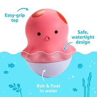Jouets de Bain (3) Bobbers