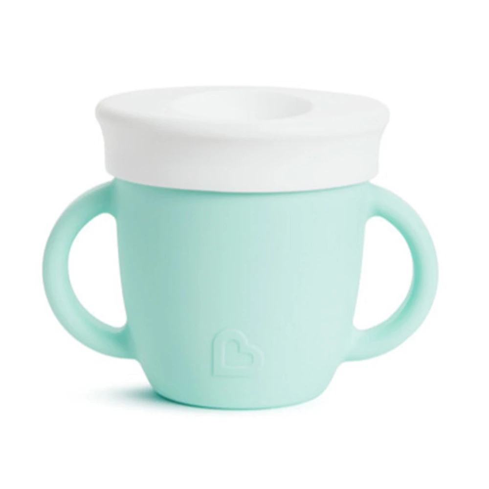 C’est Silicone!™ Training Cup 6oz - Mint