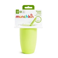 Gobelet Simple Clean™ à Paille 10oz - Vert
